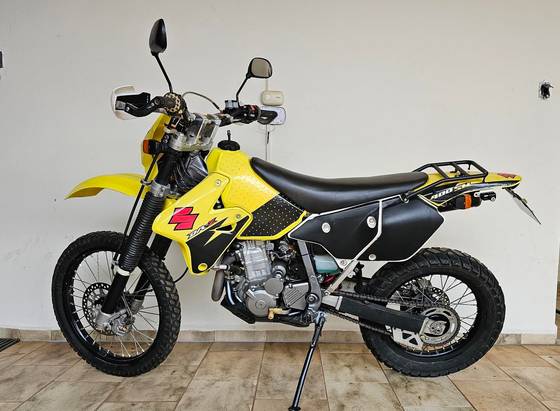 SUZUKI DR-Z 400E 